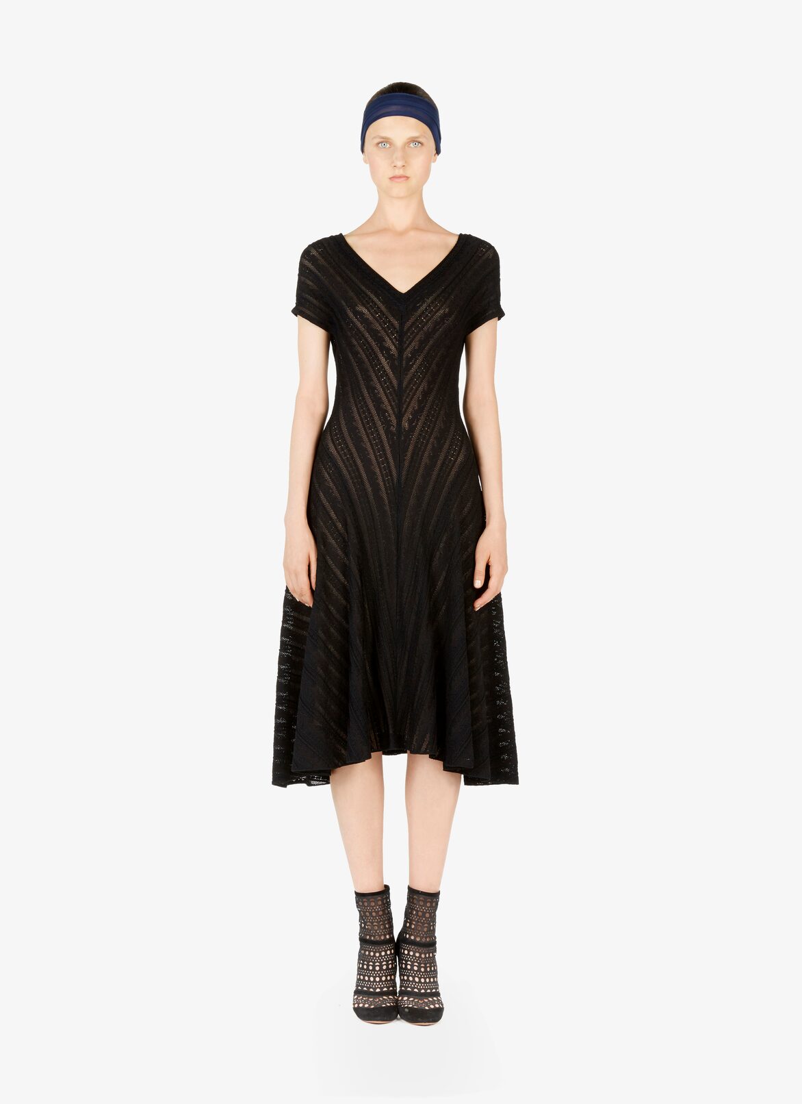 Dresses ALAÏA BLACK DRESSES